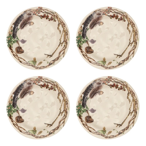 Forest Walk Party Plate 